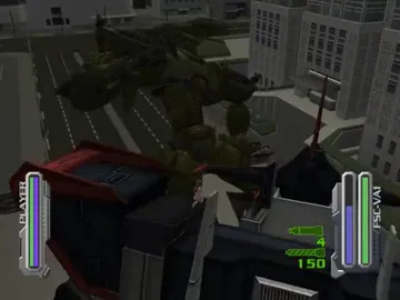 Robot Alchemic Drive screen shot game playing
